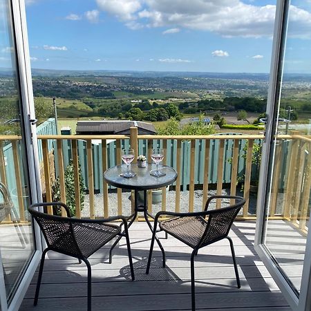 Mountain View Daire Queensbury Dış mekan fotoğraf