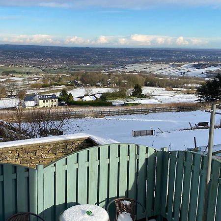 Mountain View Daire Queensbury Dış mekan fotoğraf