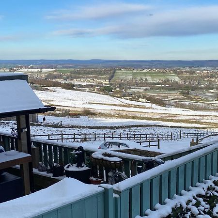 Mountain View Daire Queensbury Dış mekan fotoğraf